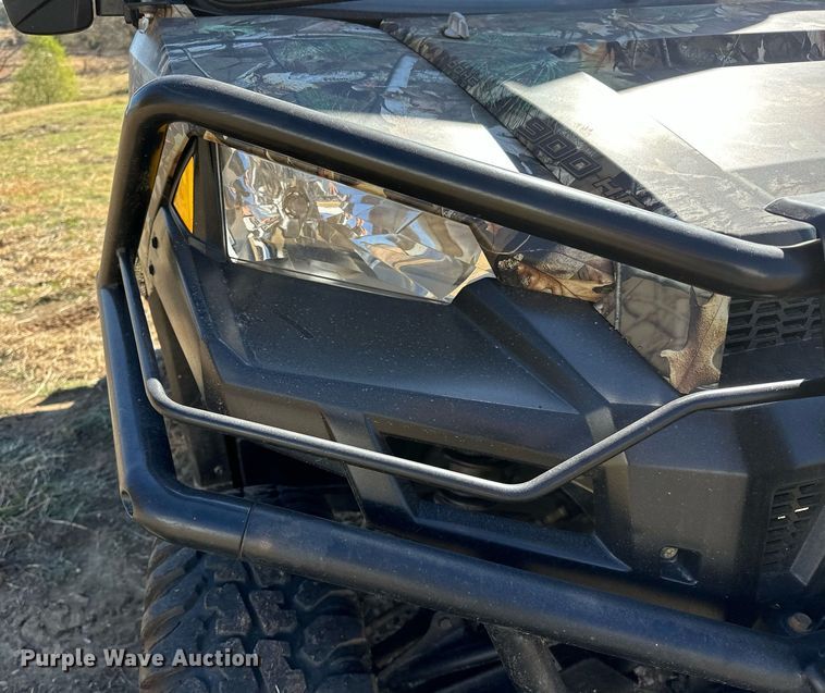 image for item DP3213 2015 Polaris Ranger XP  utility vehicle