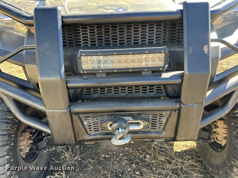 image for item DP3213 2015 Polaris Ranger XP  utility vehicle