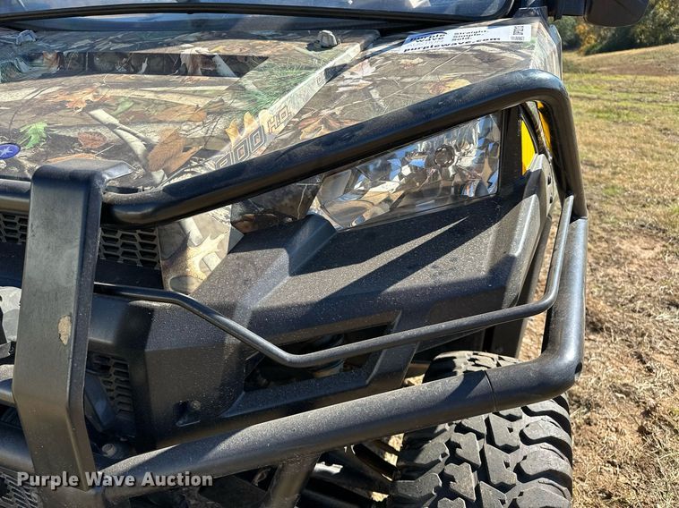 image for item DP3213 2015 Polaris Ranger XP  utility vehicle