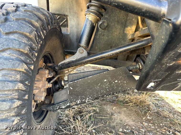 image for item DP3213 2015 Polaris Ranger XP  utility vehicle