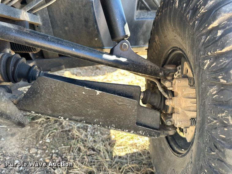 image for item DP3213 2015 Polaris Ranger XP  utility vehicle