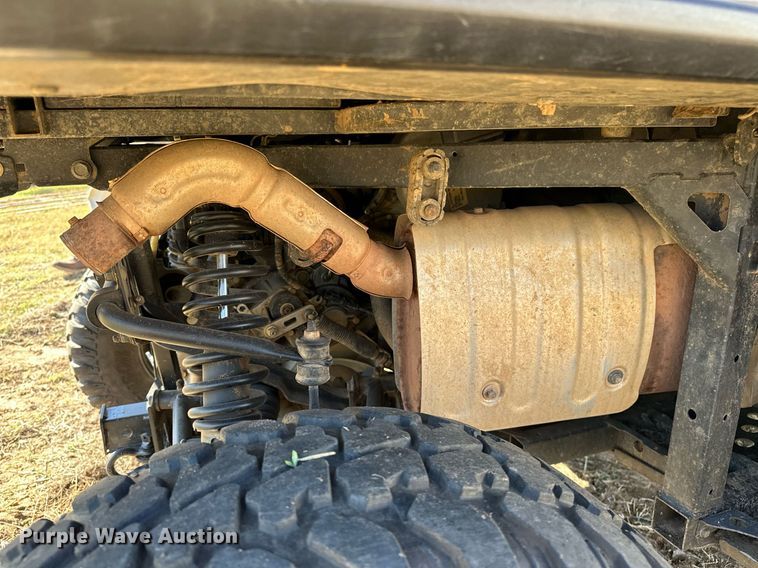 image for item DP3213 2015 Polaris Ranger XP  utility vehicle