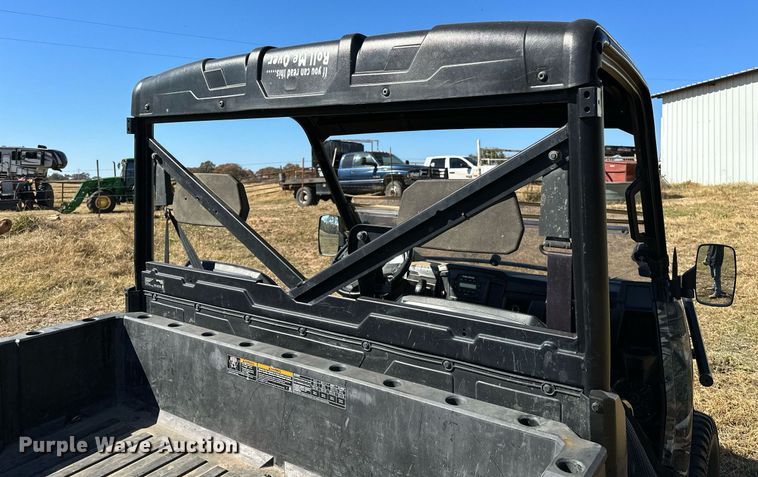image for item DP3213 2015 Polaris Ranger XP  utility vehicle