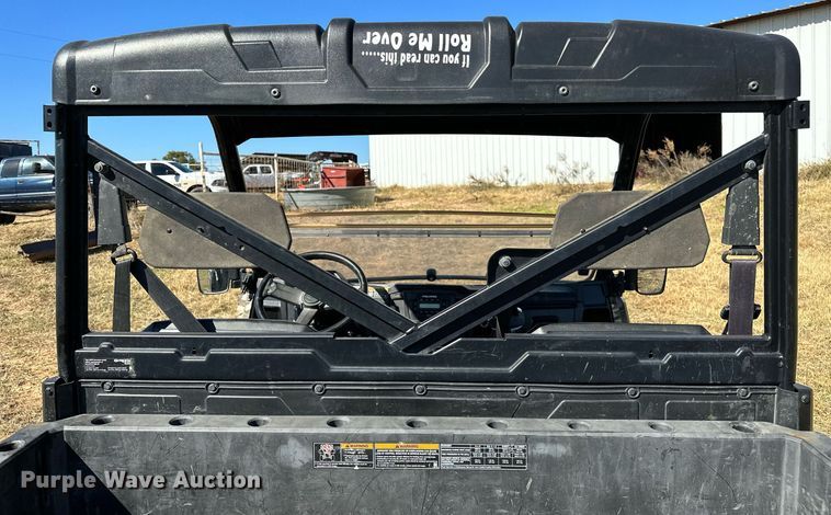 image for item DP3213 2015 Polaris Ranger XP  utility vehicle
