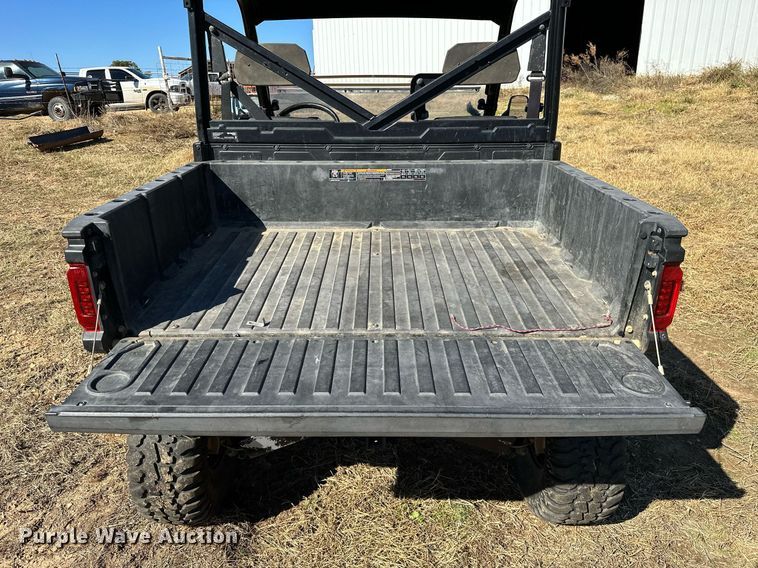 image for item DP3213 2015 Polaris Ranger XP  utility vehicle
