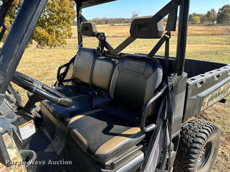 image for item DP3213 2015 Polaris Ranger XP  utility vehicle