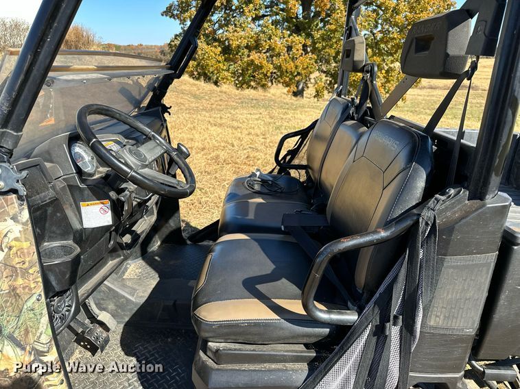 image for item DP3213 2015 Polaris Ranger XP  utility vehicle