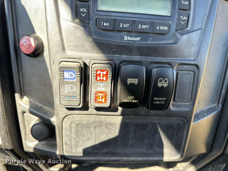 image for item DP3213 2015 Polaris Ranger XP  utility vehicle