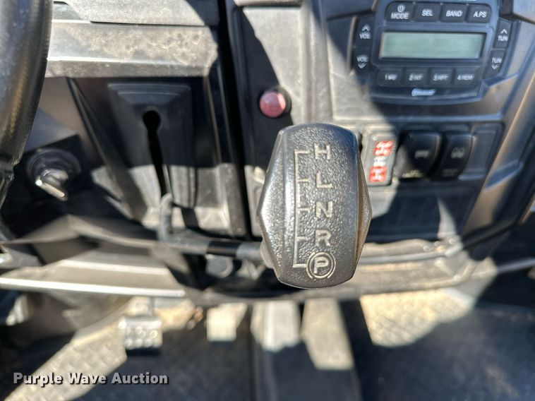 image for item DP3213 2015 Polaris Ranger XP  utility vehicle