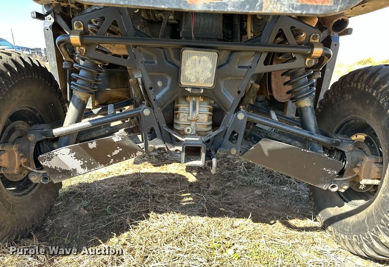 image for item DP3213 2015 Polaris Ranger XP  utility vehicle