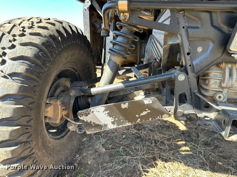 image for item DP3213 2015 Polaris Ranger XP  utility vehicle