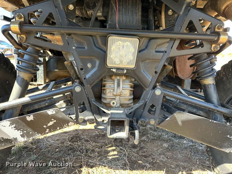 image for item DP3213 2015 Polaris Ranger XP  utility vehicle