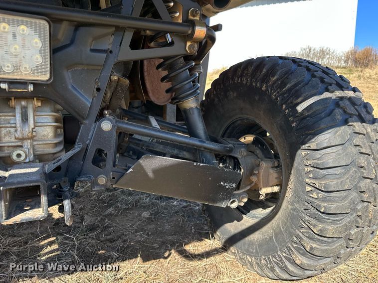 image for item DP3213 2015 Polaris Ranger XP  utility vehicle