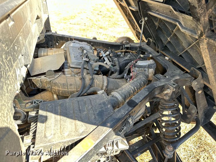 image for item DP3213 2015 Polaris Ranger XP  utility vehicle