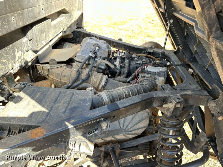 image for item DP3213 2015 Polaris Ranger XP  utility vehicle