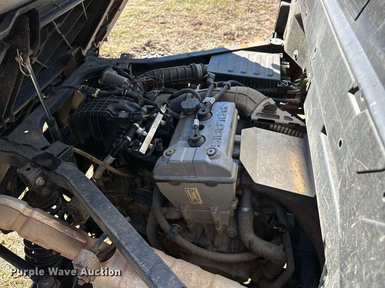 image for item DP3213 2015 Polaris Ranger XP  utility vehicle