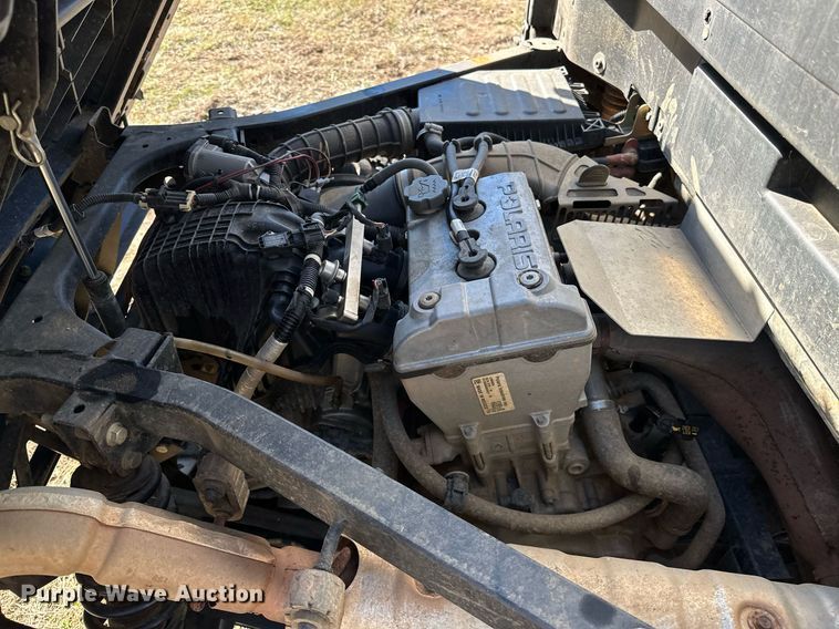 image for item DP3213 2015 Polaris Ranger XP  utility vehicle