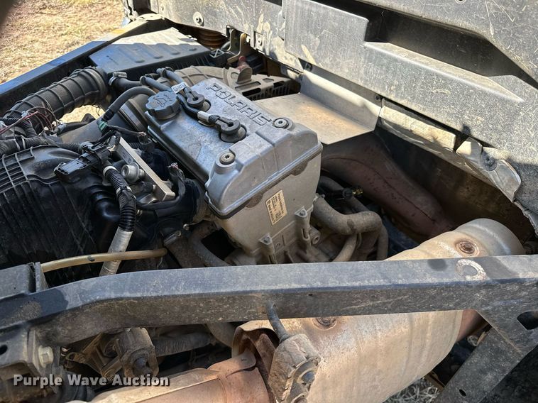 image for item DP3213 2015 Polaris Ranger XP  utility vehicle