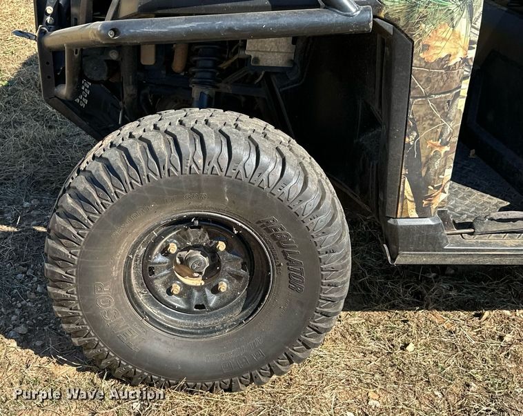 image for item DP3213 2015 Polaris Ranger XP  utility vehicle