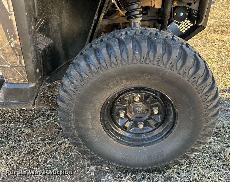 image for item DP3213 2015 Polaris Ranger XP  utility vehicle