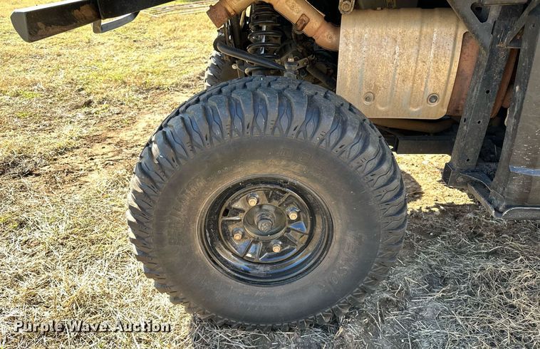 image for item DP3213 2015 Polaris Ranger XP  utility vehicle