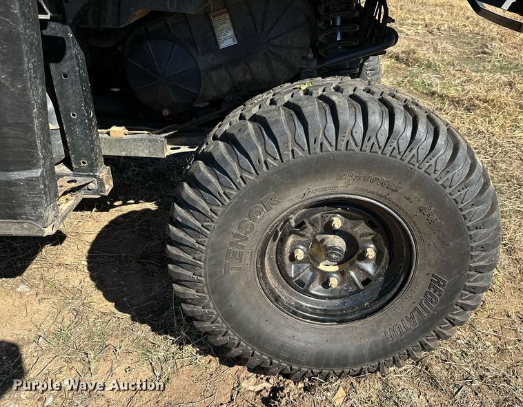 image for item DP3213 2015 Polaris Ranger XP  utility vehicle