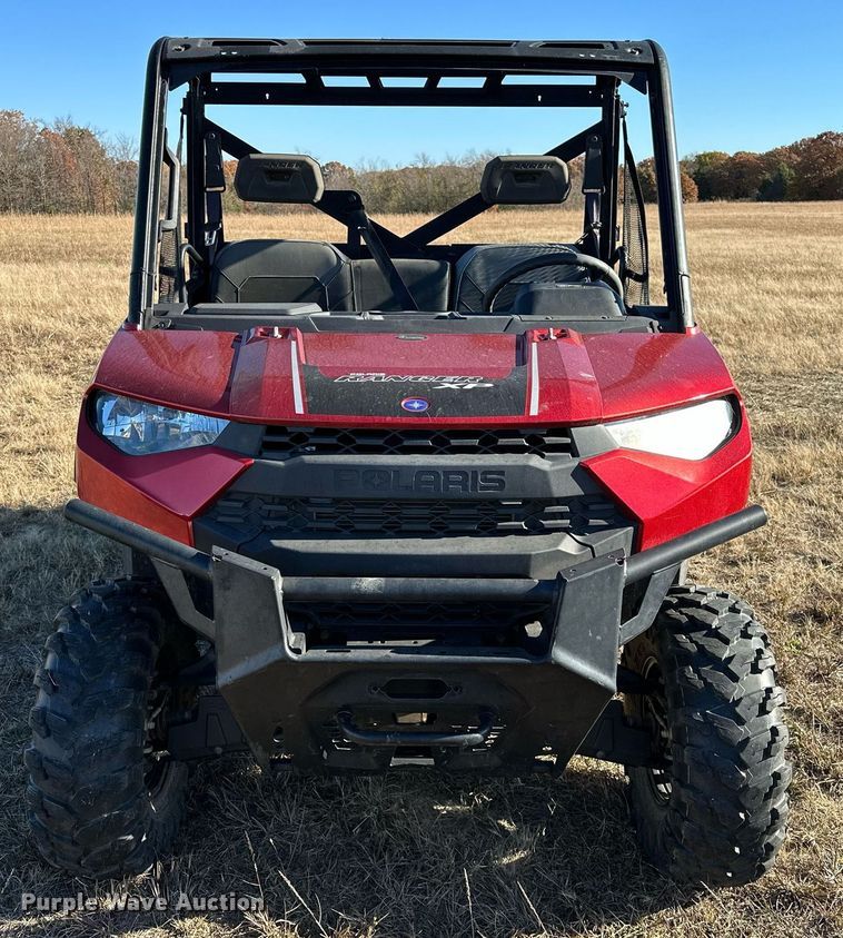 image for item DP3215 2019 Polaris Ranger 1000XP  utility vehicle