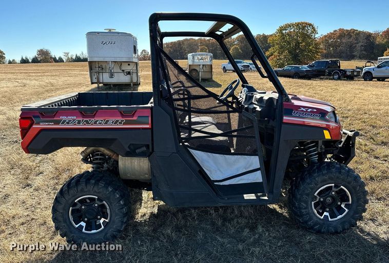 image for item DP3215 2019 Polaris Ranger 1000XP  utility vehicle