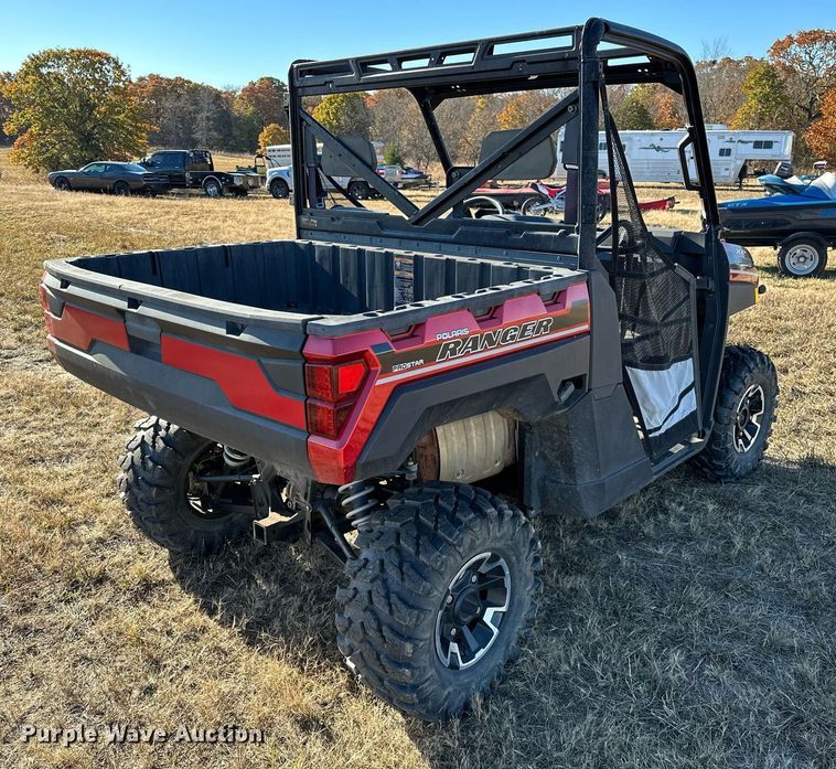 image for item DP3215 2019 Polaris Ranger 1000XP  utility vehicle
