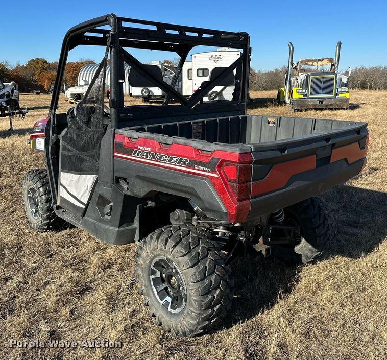 image for item DP3215 2019 Polaris Ranger 1000XP  utility vehicle