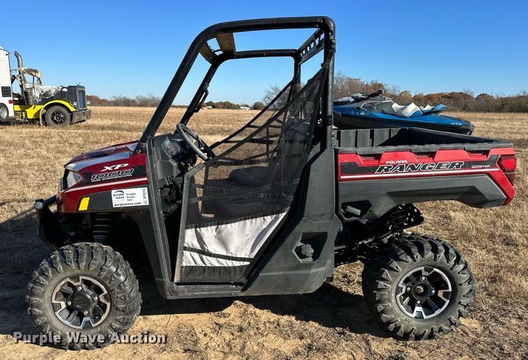 image for item DP3215 2019 Polaris Ranger 1000XP  utility vehicle