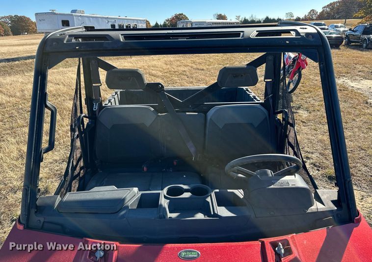 image for item DP3215 2019 Polaris Ranger 1000XP  utility vehicle