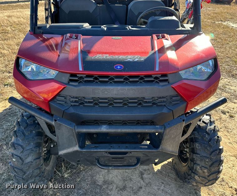 image for item DP3215 2019 Polaris Ranger 1000XP  utility vehicle