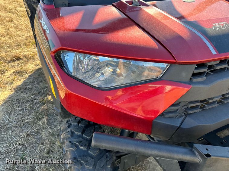 image for item DP3215 2019 Polaris Ranger 1000XP  utility vehicle