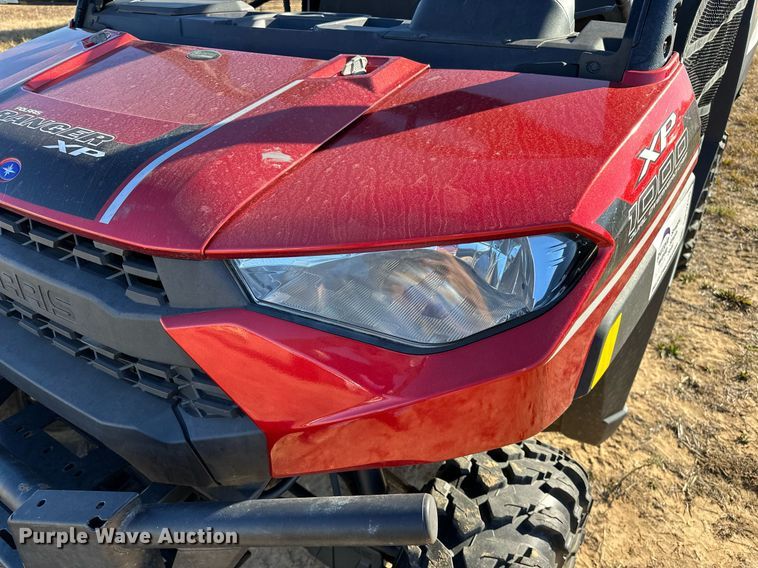 image for item DP3215 2019 Polaris Ranger 1000XP  utility vehicle