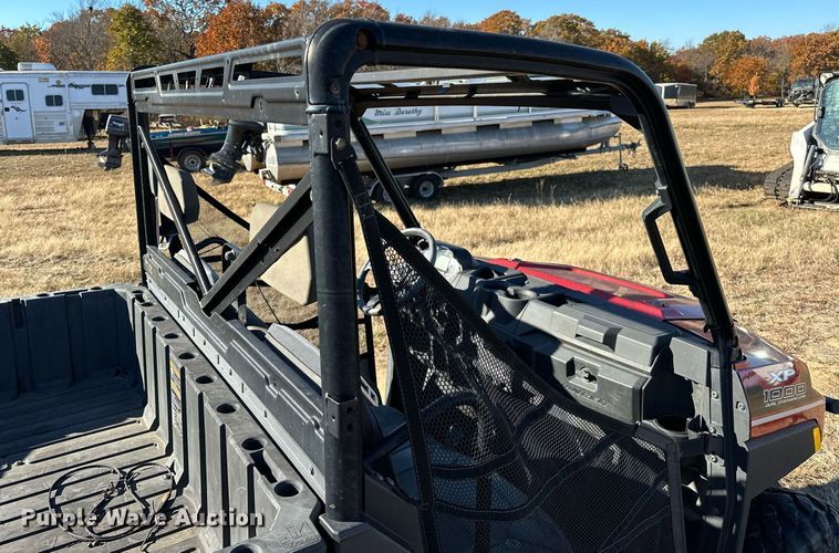 image for item DP3215 2019 Polaris Ranger 1000XP  utility vehicle