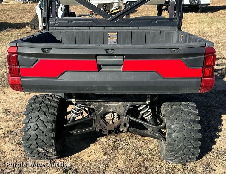 image for item DP3215 2019 Polaris Ranger 1000XP  utility vehicle