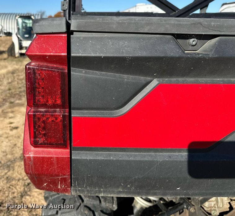 image for item DP3215 2019 Polaris Ranger 1000XP  utility vehicle