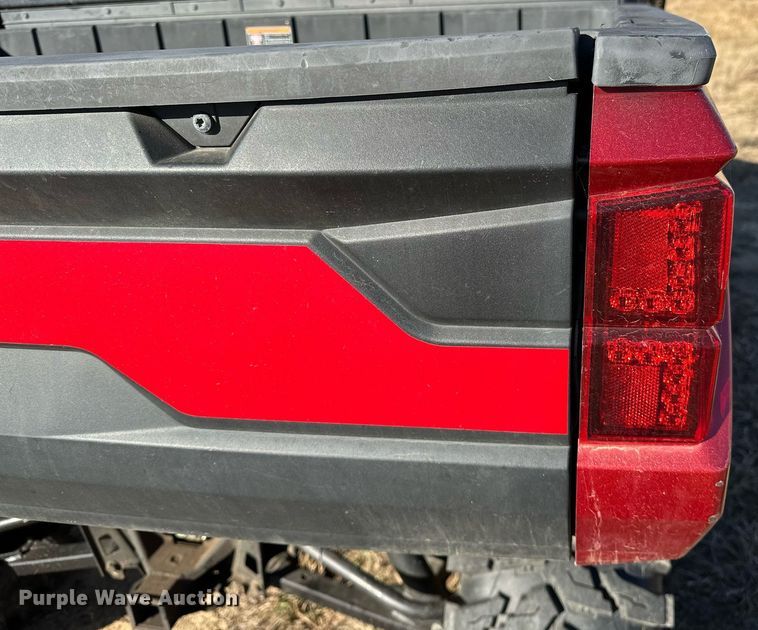 image for item DP3215 2019 Polaris Ranger 1000XP  utility vehicle