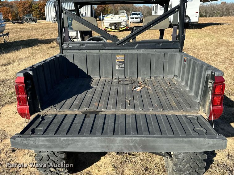 image for item DP3215 2019 Polaris Ranger 1000XP  utility vehicle
