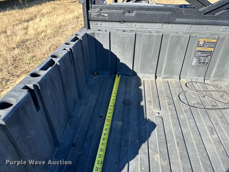 image for item DP3215 2019 Polaris Ranger 1000XP  utility vehicle