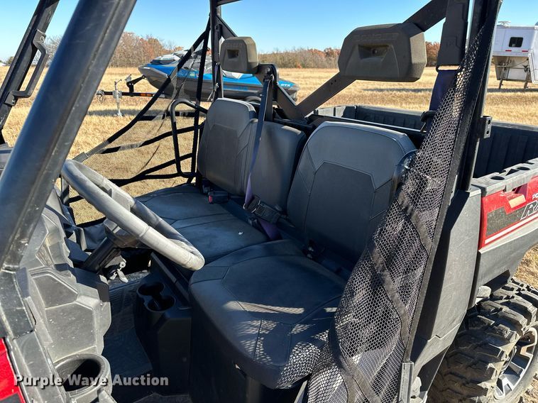 image for item DP3215 2019 Polaris Ranger 1000XP  utility vehicle
