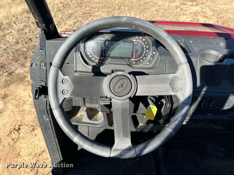 image for item DP3215 2019 Polaris Ranger 1000XP  utility vehicle