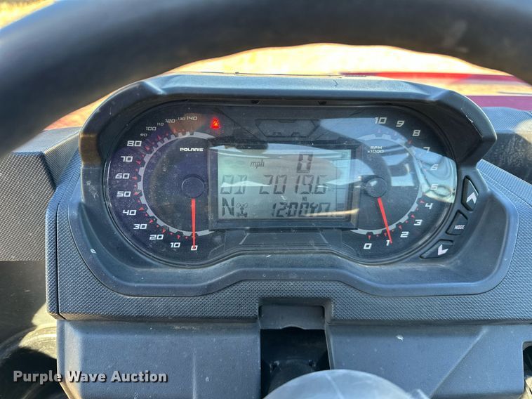 image for item DP3215 2019 Polaris Ranger 1000XP  utility vehicle