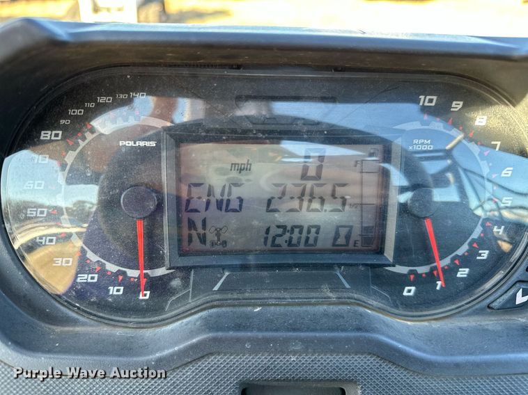 image for item DP3215 2019 Polaris Ranger 1000XP  utility vehicle