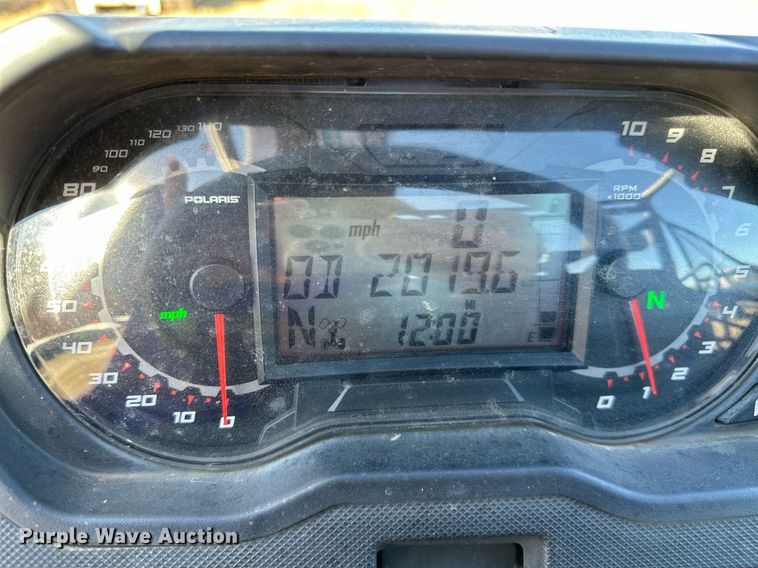 image for item DP3215 2019 Polaris Ranger 1000XP  utility vehicle