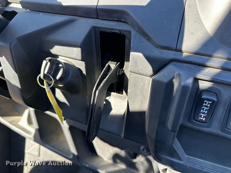 image for item DP3215 2019 Polaris Ranger 1000XP  utility vehicle