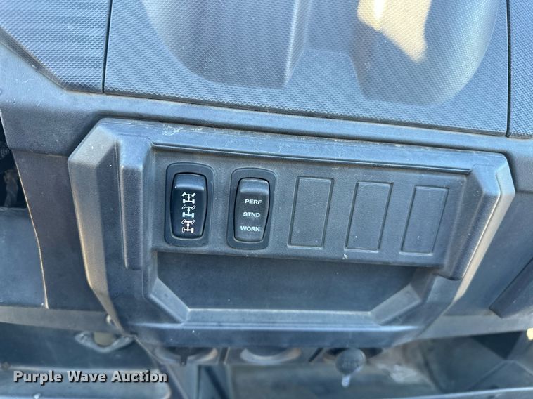 image for item DP3215 2019 Polaris Ranger 1000XP  utility vehicle