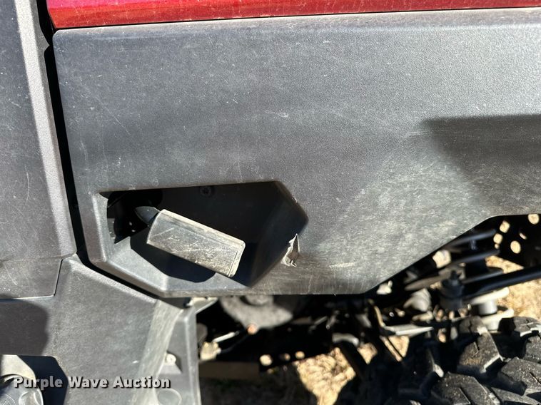 image for item DP3215 2019 Polaris Ranger 1000XP  utility vehicle