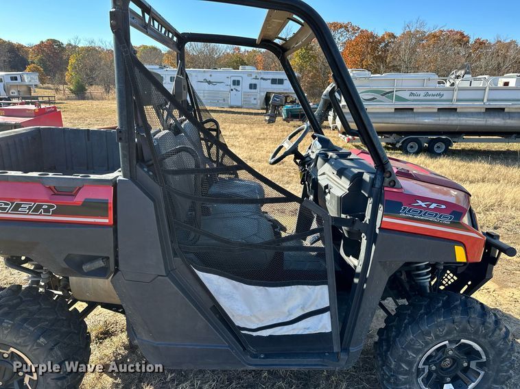 image for item DP3215 2019 Polaris Ranger 1000XP  utility vehicle